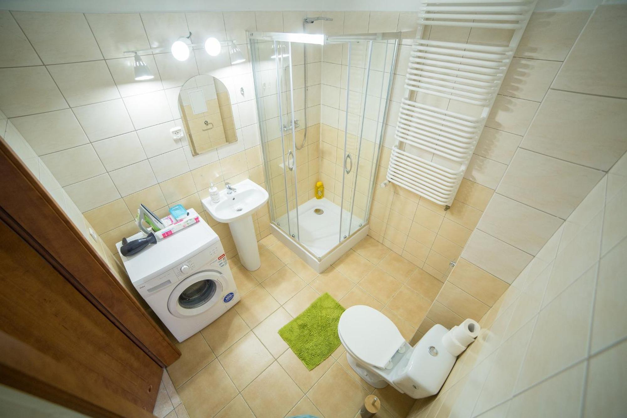 Modern Relax Apartments Varšava Exteriér fotografie