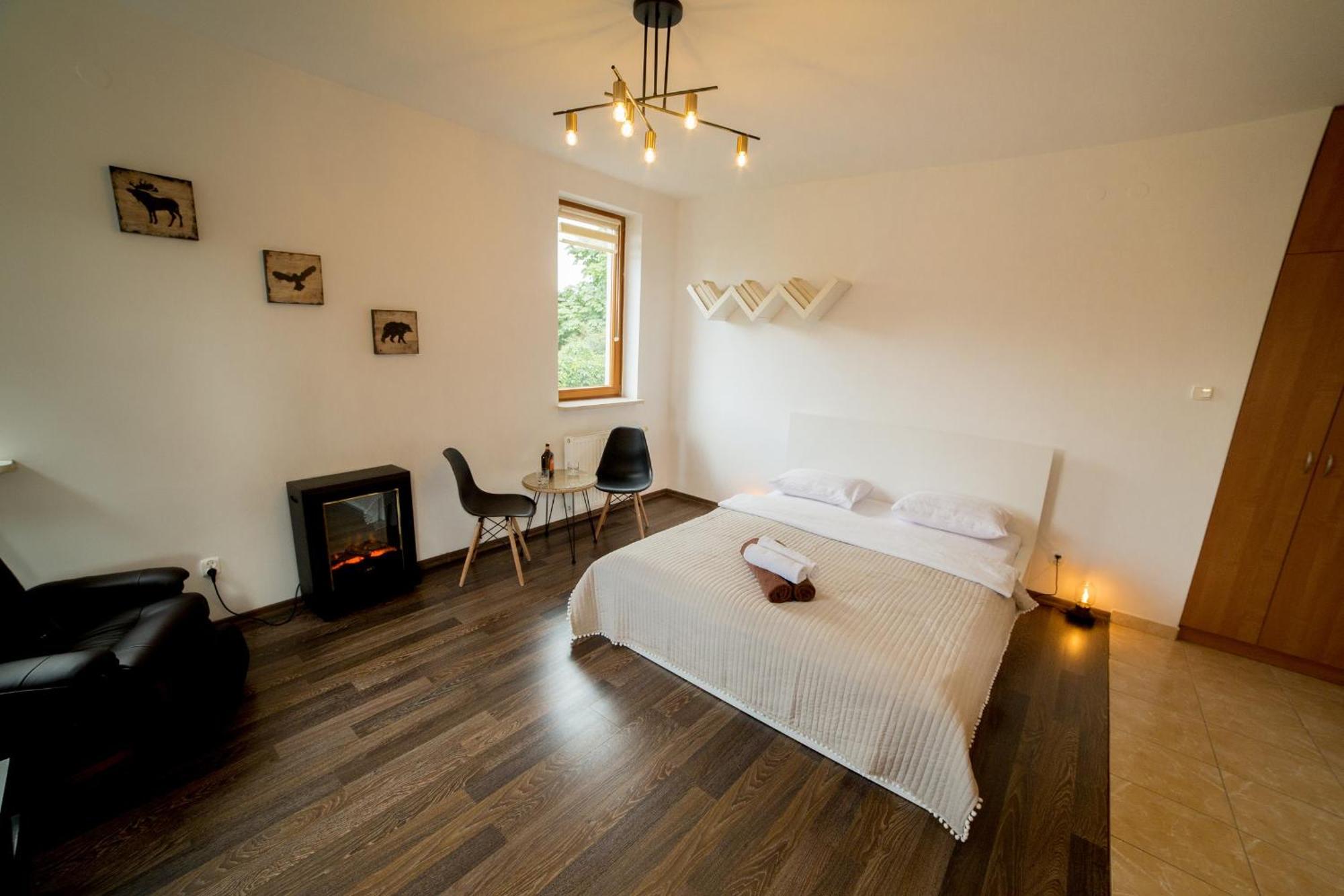 Modern Relax Apartments Varšava Exteriér fotografie